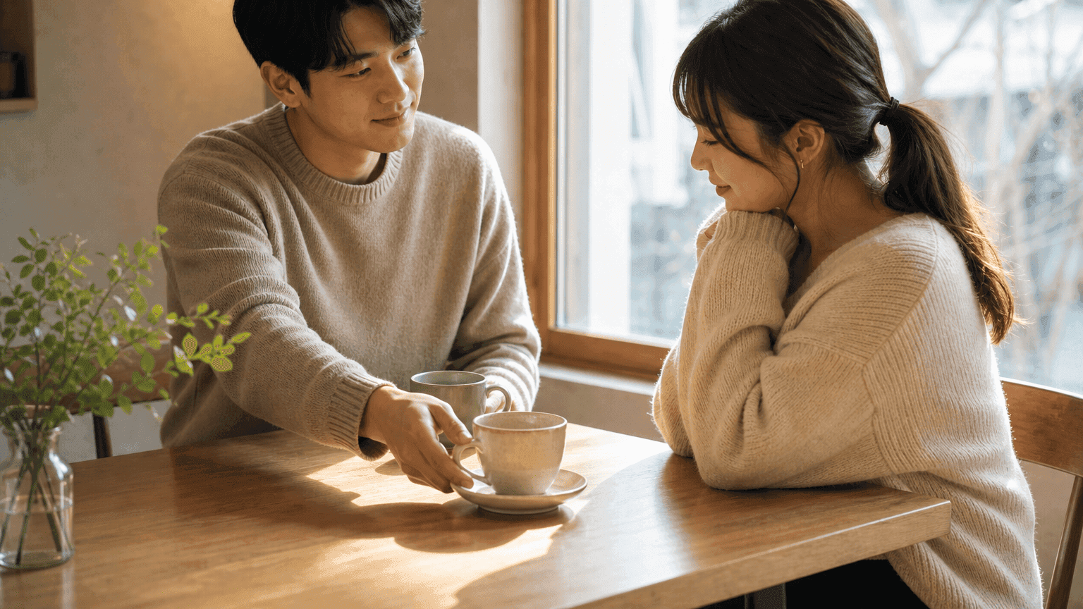 誤解されやすい韓国人男性の行動と、その本当の意味のカバー画像