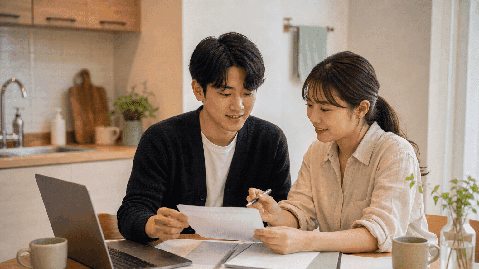 日韓国際結婚の手続きと必要書類の基本のカバー画像